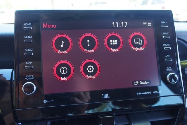 2022 Toyota Camry TRD V6