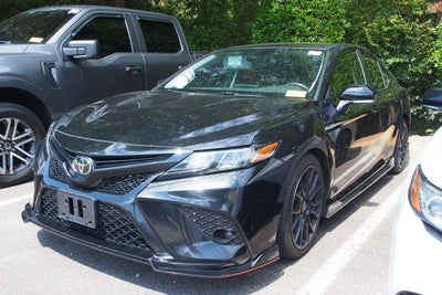 2022 Toyota Camry TRD V6