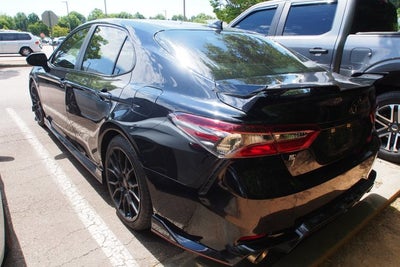 2022 Toyota Camry TRD V6
