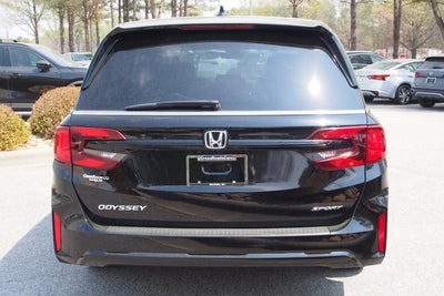 2025 Honda Odyssey Sport-L