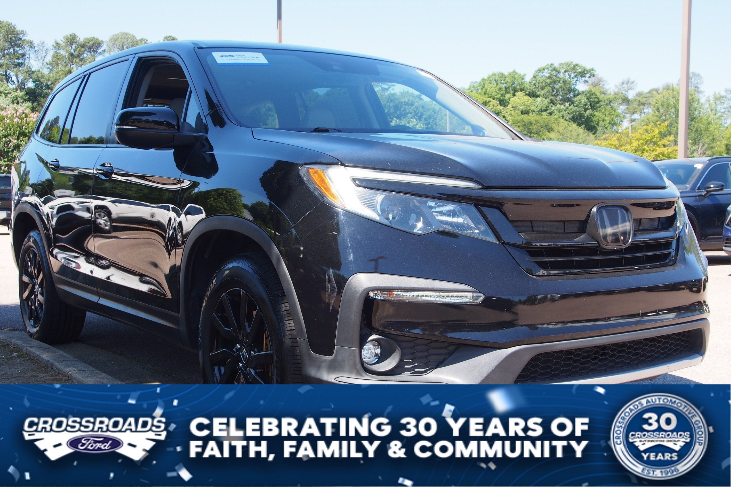 2019 Honda Pilot EX-L
