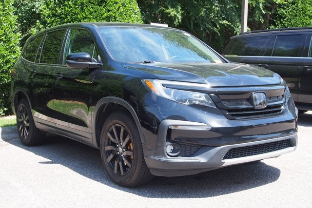 2019 Honda Pilot EX-L