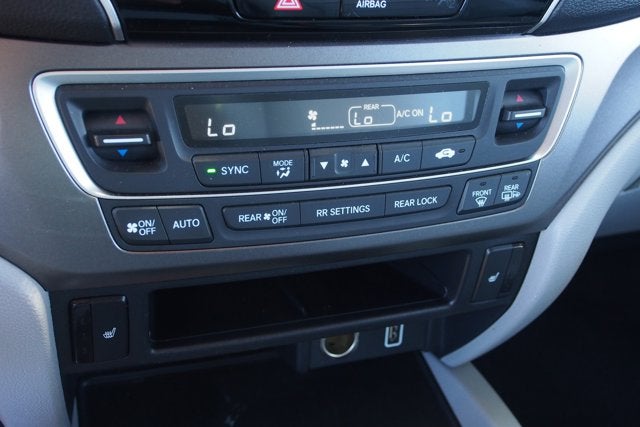 2019 Honda Pilot EX-L