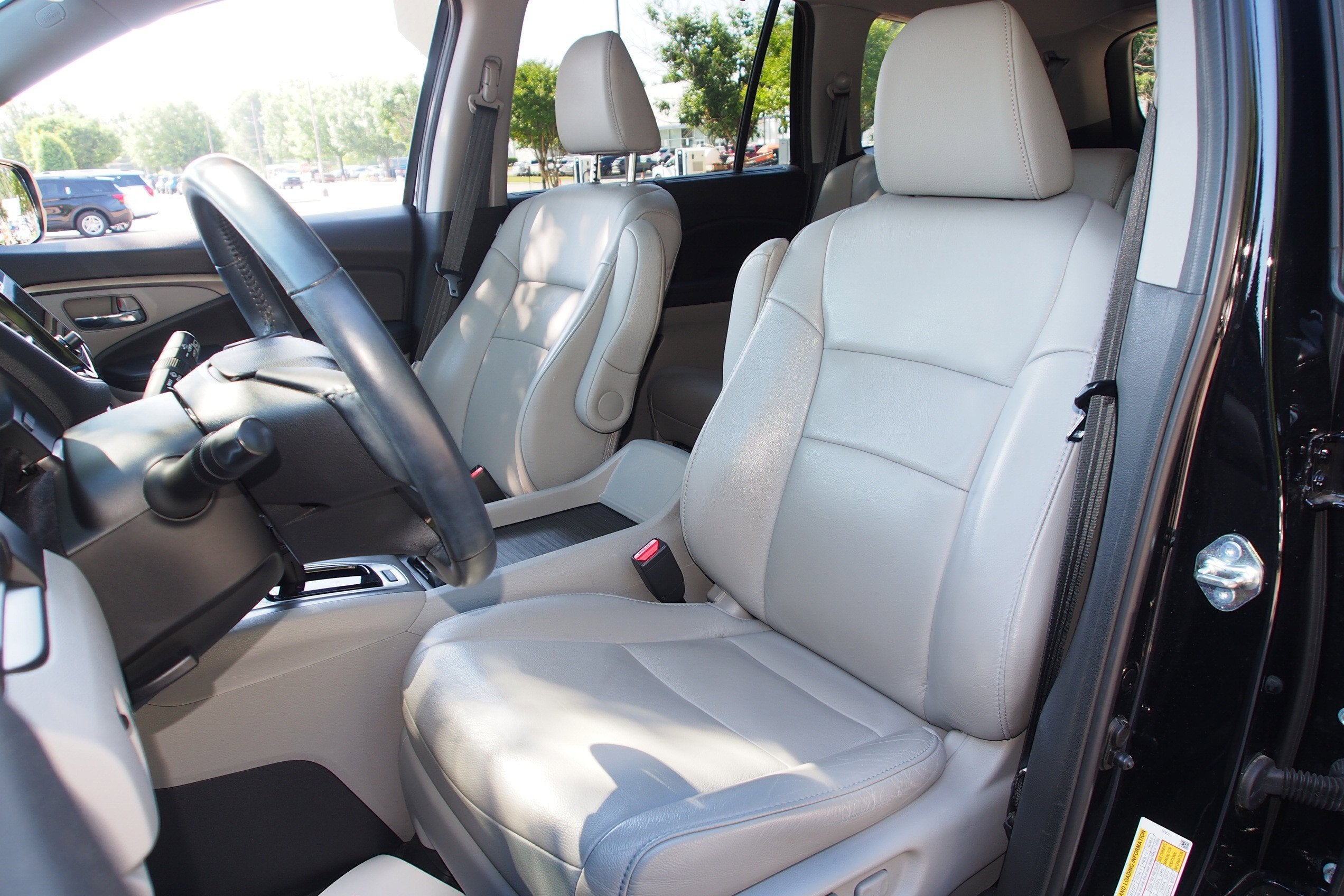 2019 Honda Pilot EX-L