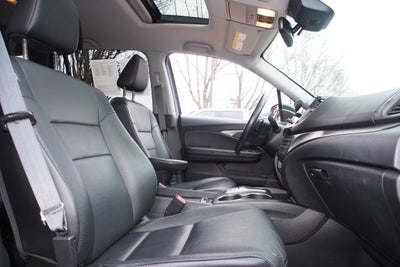 2021 Honda Pilot Special Edition