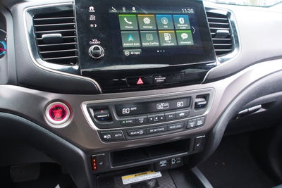 2021 Honda Pilot Special Edition