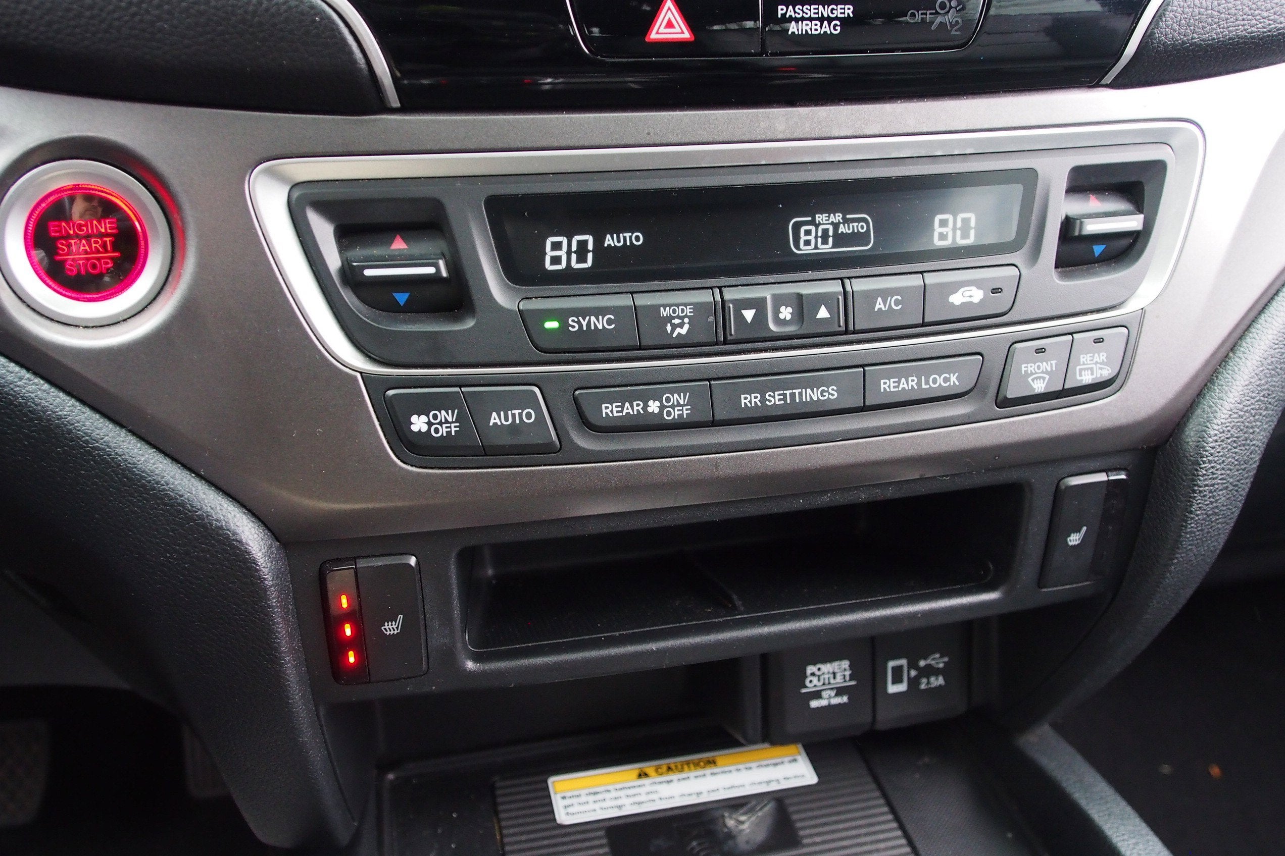 2021 Honda Pilot Special Edition