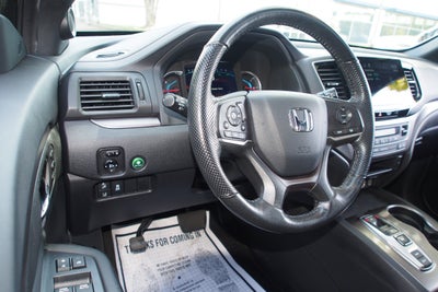 2019 Honda Passport EX-L