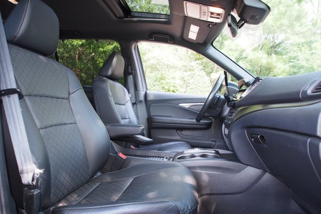 2019 Honda Passport EX-L
