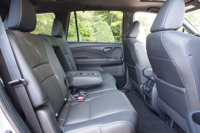2019 Honda Passport EX-L
