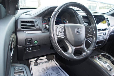 2019 Honda Passport EX-L
