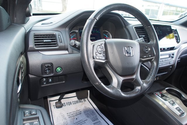 2019 Honda Passport EX-L