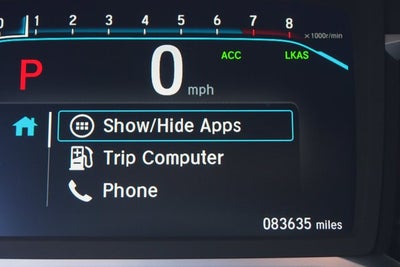 2019 Honda Passport EX-L