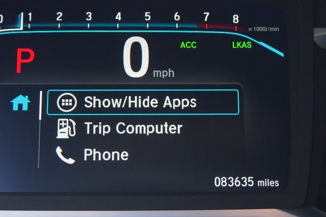 2019 Honda Passport EX-L