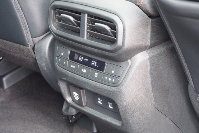 2026 Honda Passport TrailSport Elite Blackout