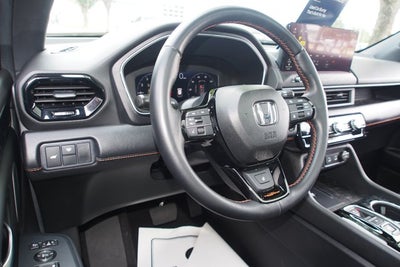 2026 Honda Passport TrailSport Elite Blackout