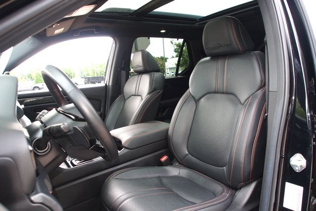 2026 Honda Passport TrailSport Elite Blackout