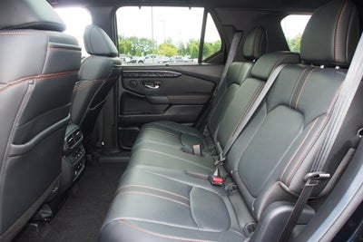 2026 Honda Passport TrailSport Elite Blackout