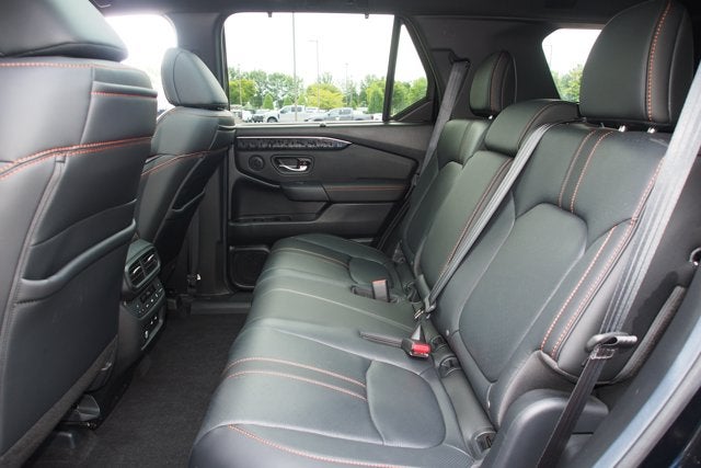 2026 Honda Passport TrailSport Elite Blackout