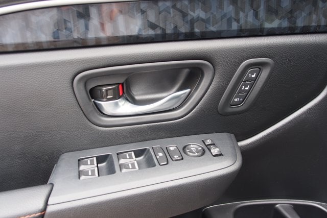 2026 Honda Passport TrailSport Elite Blackout