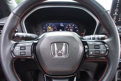2026 Honda Passport TrailSport Elite Blackout