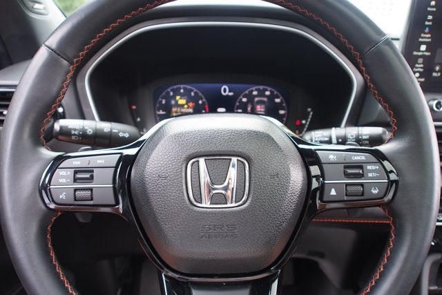 2026 Honda Passport TrailSport Elite Blackout