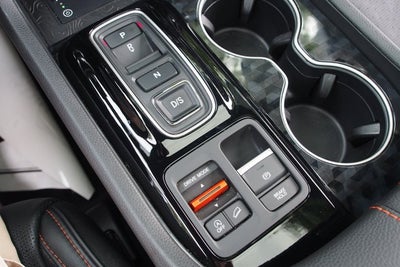2026 Honda Passport TrailSport Elite Blackout