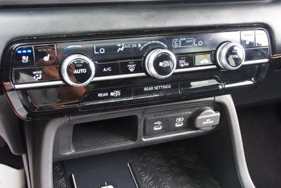 2026 Honda Passport TrailSport Elite Blackout