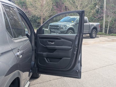 2024 Honda Pilot Touring