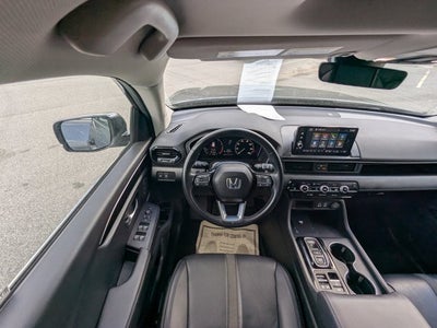 2024 Honda Pilot Touring