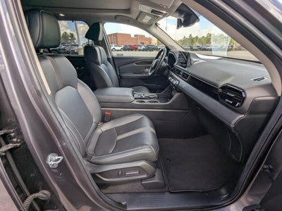2024 Honda Pilot Touring