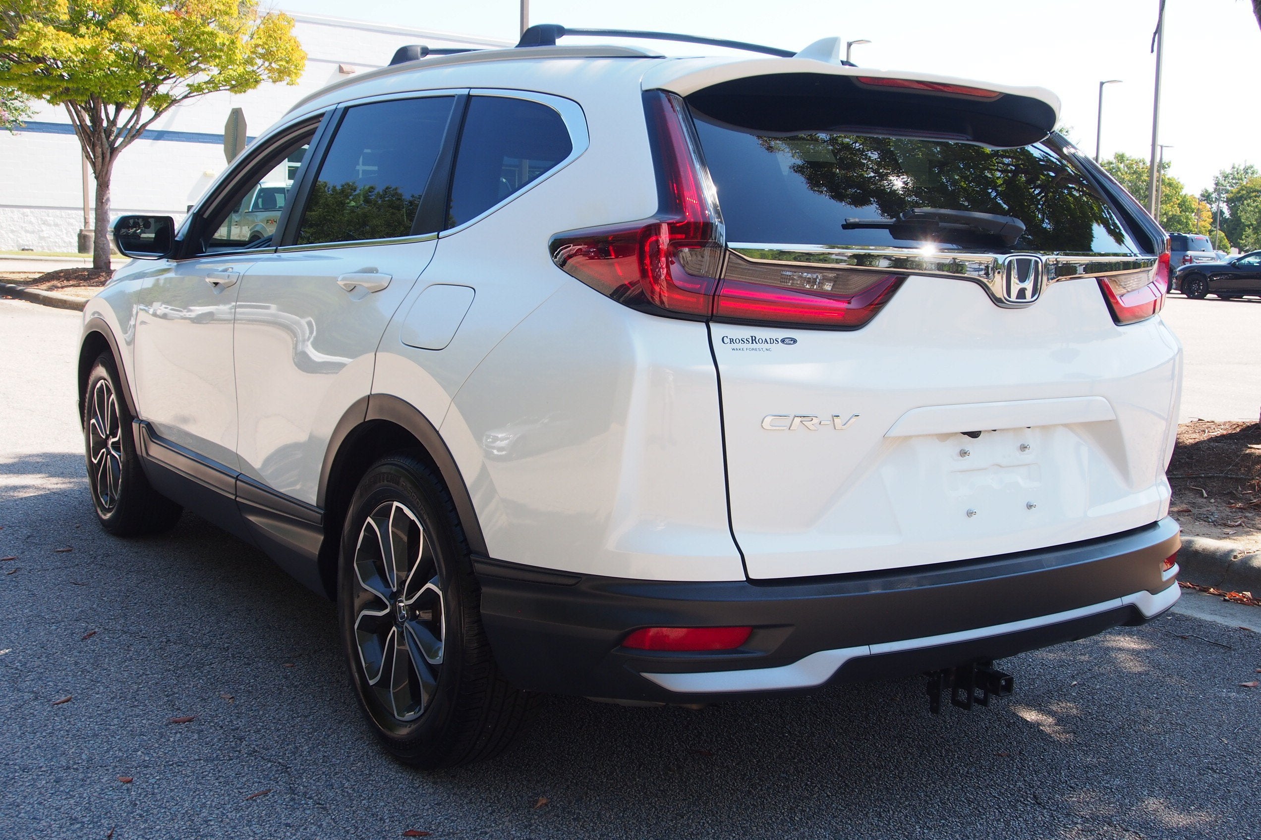 2020 Honda CR-V EX-L