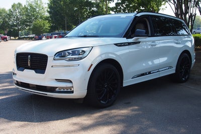 2024 Lincoln Aviator Reserve