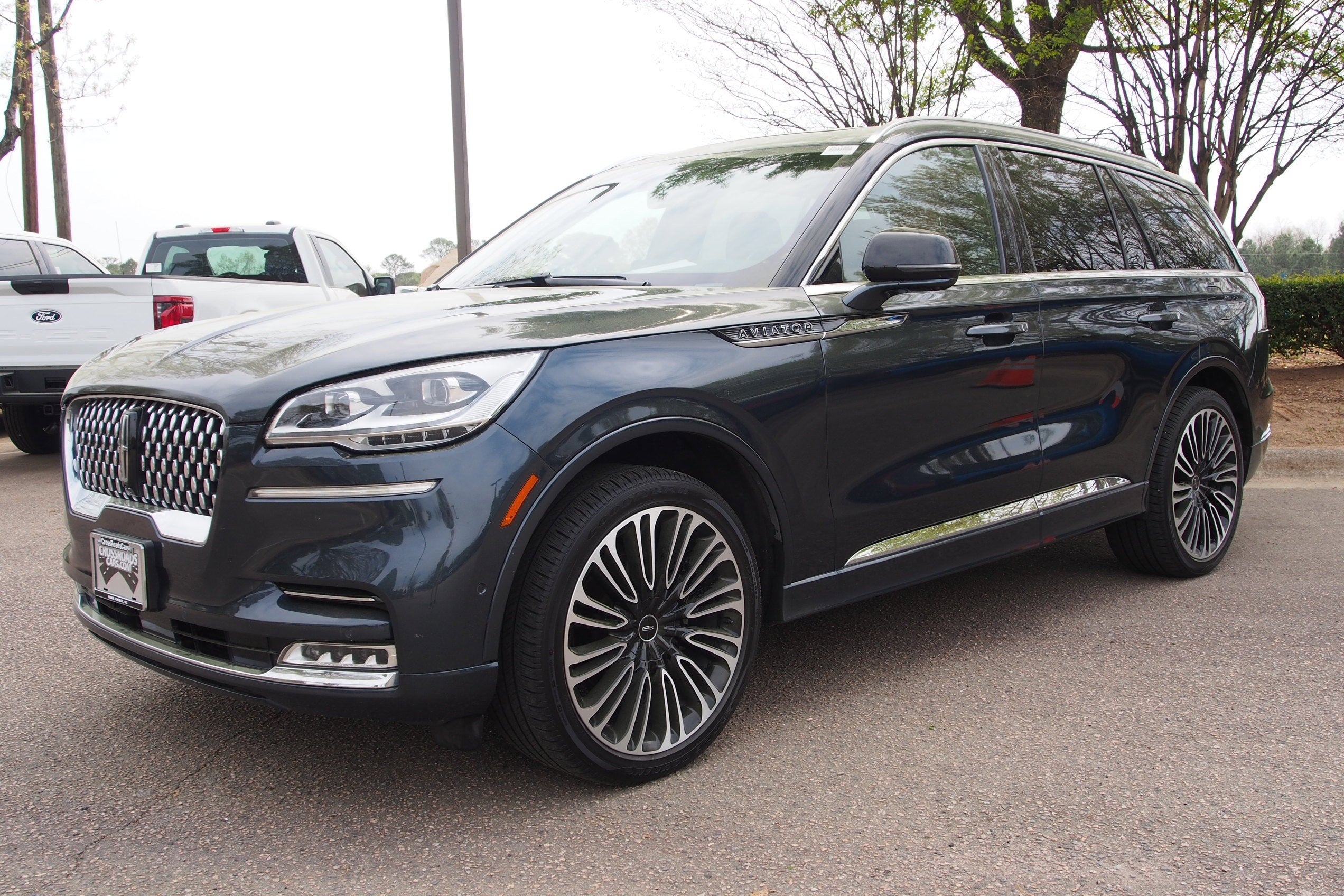 2024 Lincoln Aviator Black Label