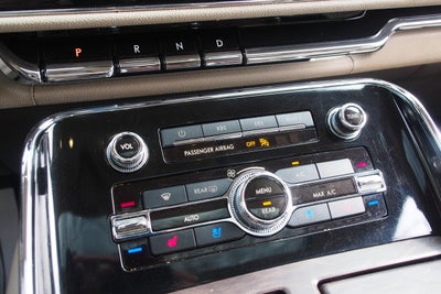 2022 Lincoln Navigator Reserve