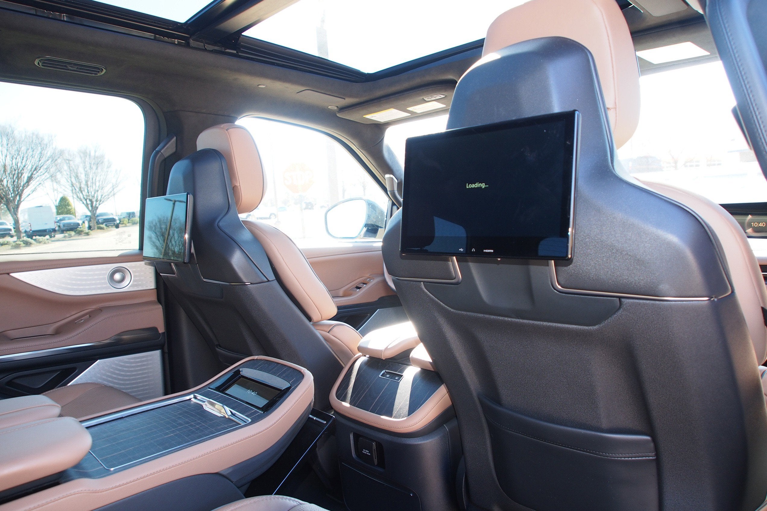 2025 Lincoln Navigator Black Label