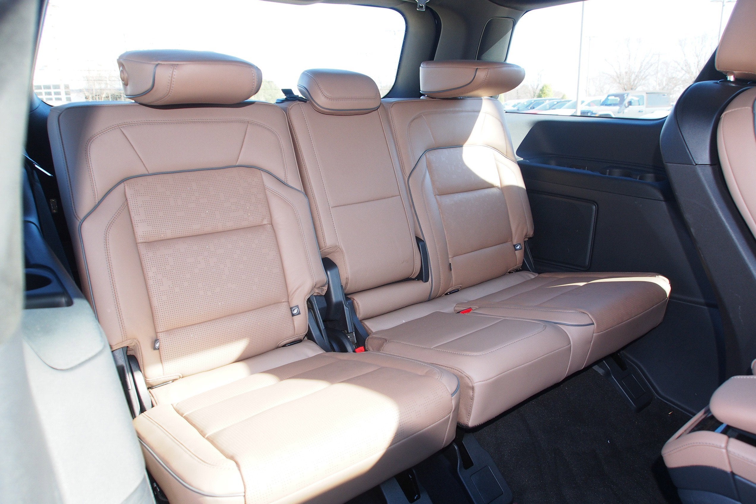 2025 Lincoln Navigator Black Label