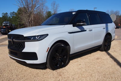 2025 Lincoln Navigator Black Label
