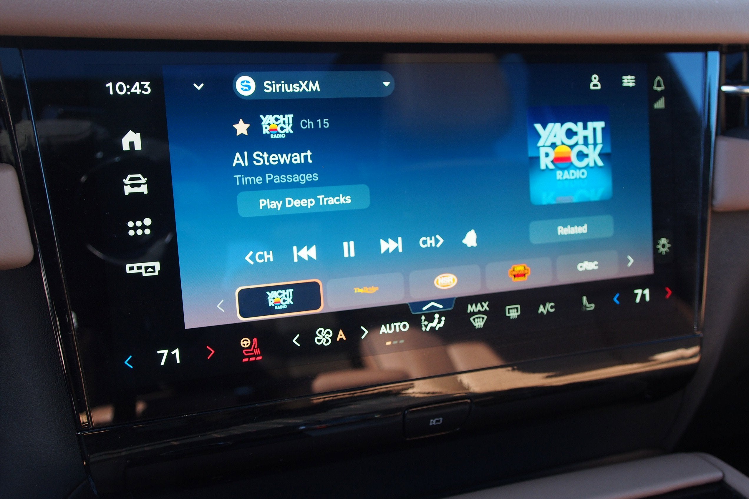 2025 Lincoln Navigator Black Label