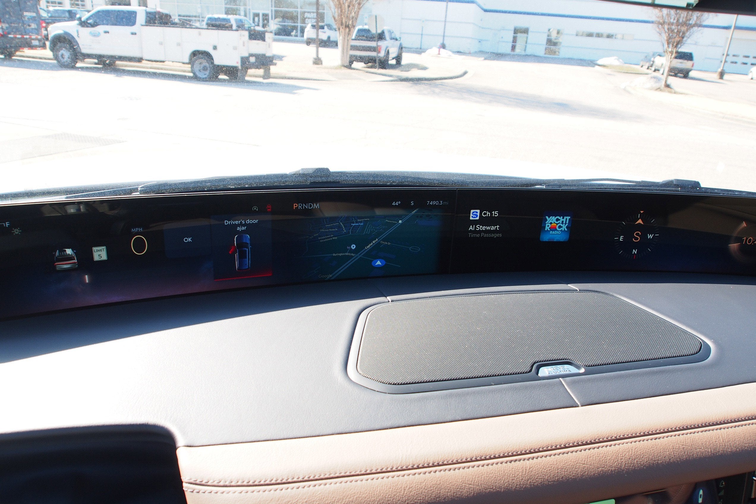 2025 Lincoln Navigator Black Label