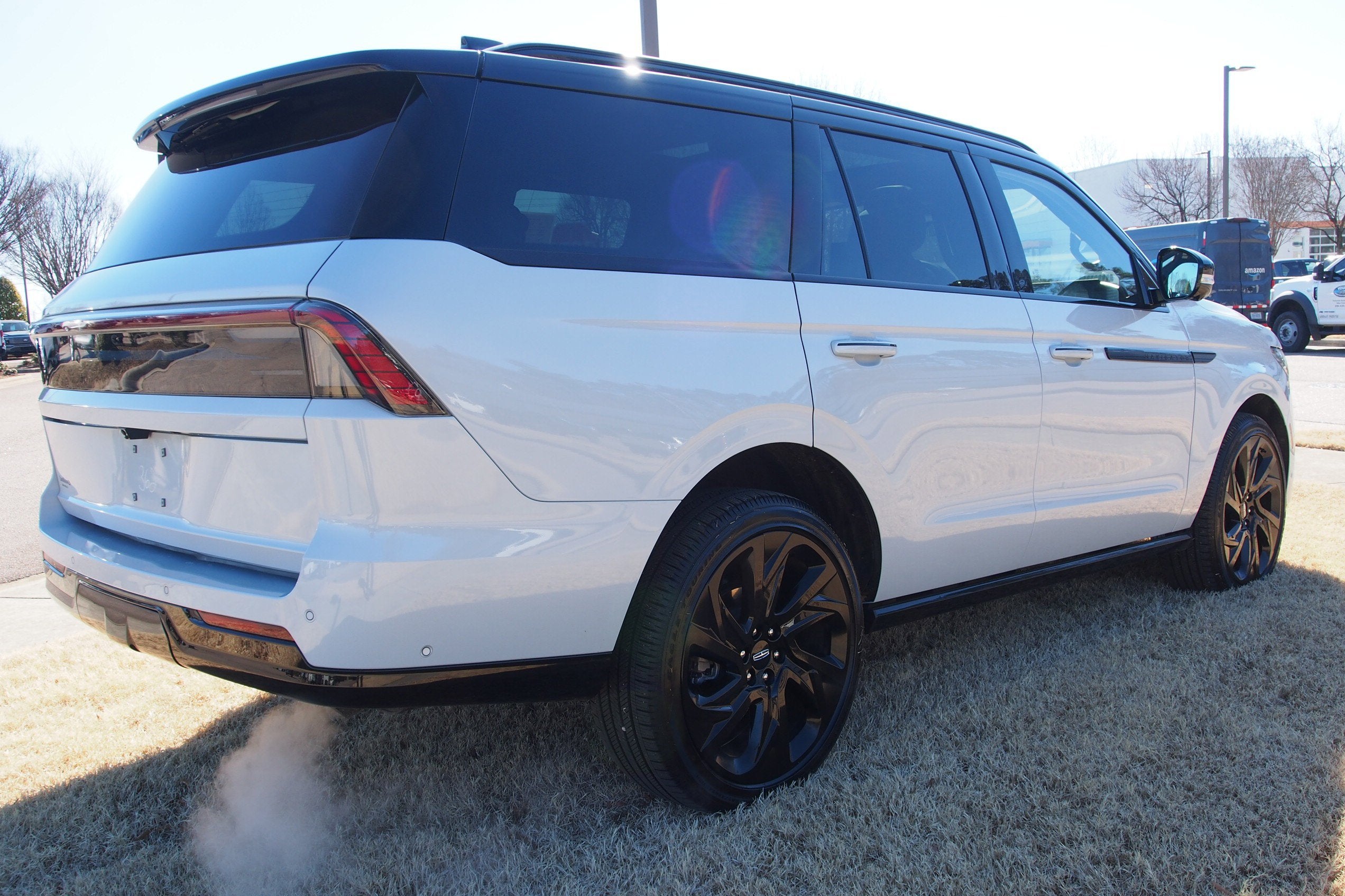 2025 Lincoln Navigator Black Label