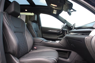 2025 INFINITI QX60 AUTOGRAPH