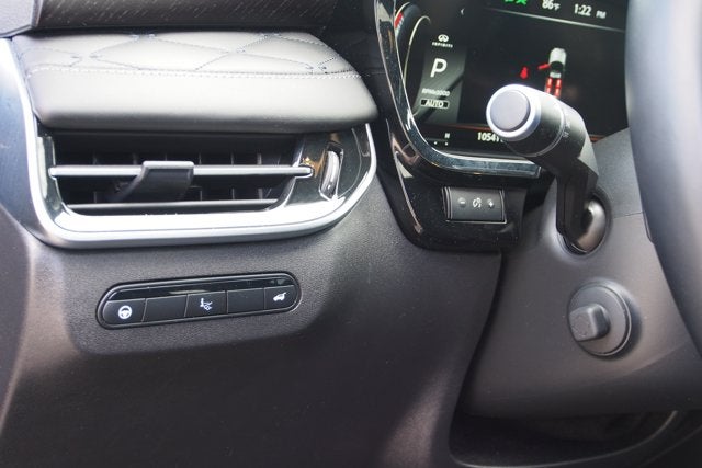 2025 INFINITI QX60 AUTOGRAPH