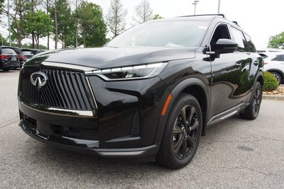 2026 INFINITI QX60 AUTOGRAPH