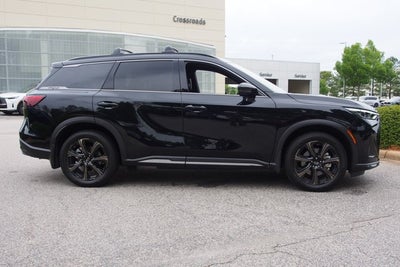 2026 INFINITI QX60 AUTOGRAPH