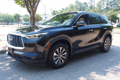 2024 INFINITI QX60 PURE