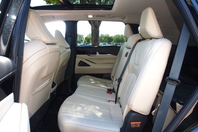 2024 INFINITI QX60 PURE