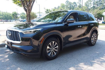 2024 INFINITI QX60 PURE