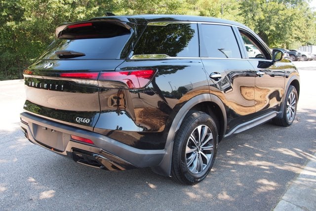 2024 INFINITI QX60 PURE