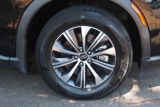 2024 INFINITI QX60 PURE